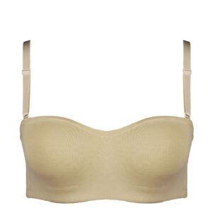 Jockey Nude-Coloured Balconette Bra 1718