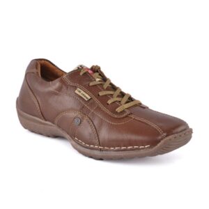 Lee Cooper Men Casual Brown Shoes