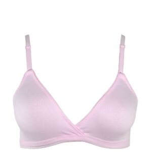 Lovable Women All Day Long Pink Bra