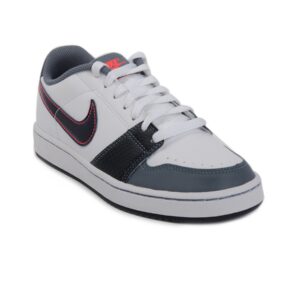 Nike Women Wmns Nike Bac White Casual Shoes