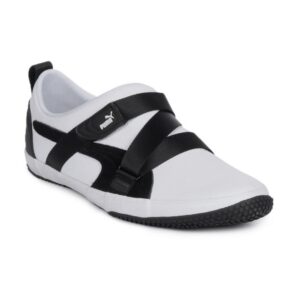 Puma Men Metamostro White Shoes