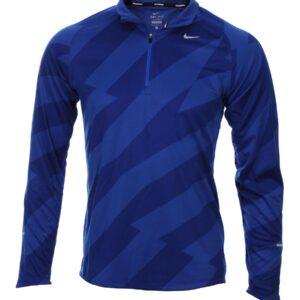 Nike Men Blue Polo T-shirt