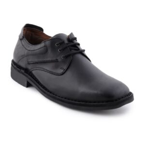 Buckaroo Men Itotia Black Casual Shoes