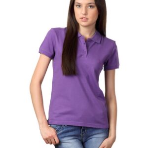 Wildcraft Women Purple T-shirt