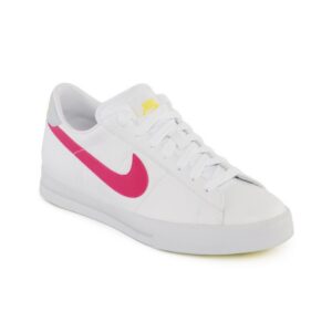 Nike Women Sweet Classic Leather White Shoes