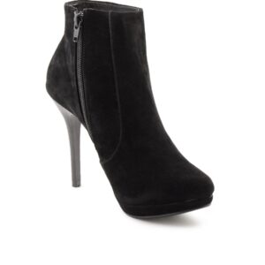 Carlton London Women Casual Black Casual Shoes