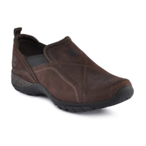 Timberland Men Dark Brown Casual Shoes