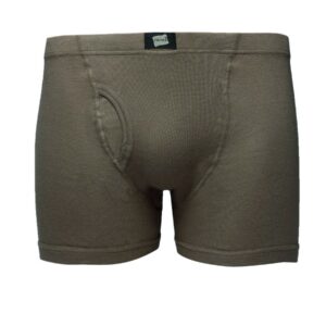 Hanes Men Brown Boxer Trunks
