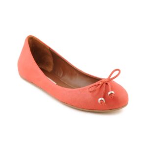 Enroute Women Casual  Coral Red Casual Shoes