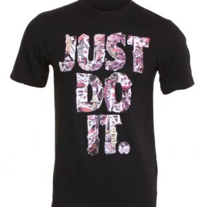 Nike Mens JDI Black T-shirt
