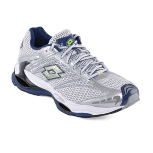 Lotto Men Silver Detroit Sports Shoes