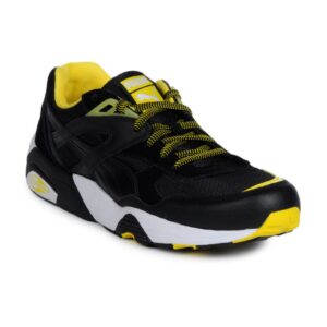 Puma Men Black Sports Shoes
