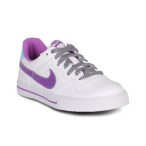 Nike Women Sweet AC White Shoe