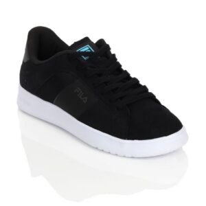 Fila Men Salva Black Shoes