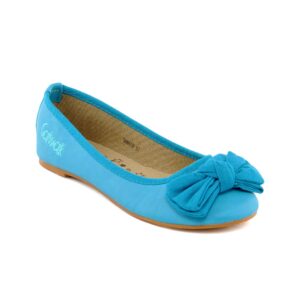 Catwalk Women Ballerina Turquoise Casual Shoe