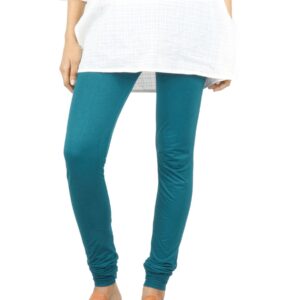 Myntra Women Blue Leggings