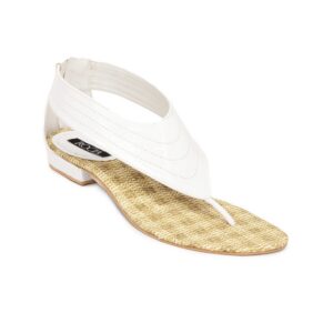 Rocia Women White Sandals