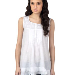Sepia Women White Top
