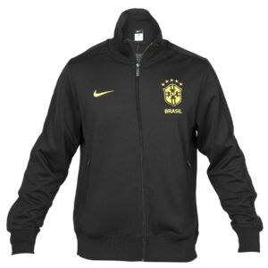 Nike Men Track Black Jacket