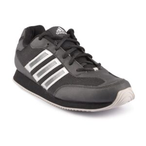 ADIDAS Men Pluto Black Sports Shoes