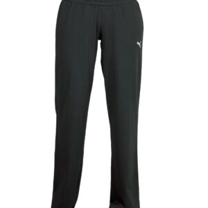 Puma Women's Jersey Black Track Pant