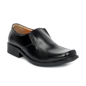 Bata Men Remo Black Formal Shoes