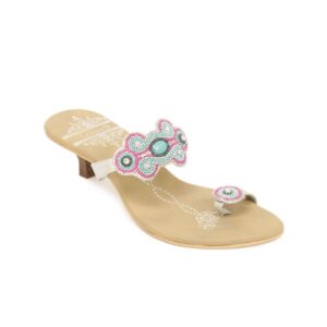 Catwalk Women Multi Coloured Heels