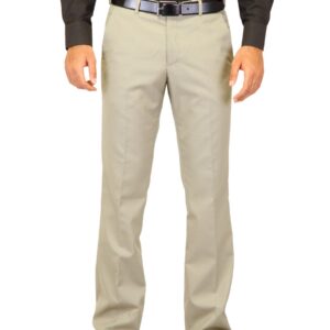 Indigo Nation Men PV Plan Beige Trousers