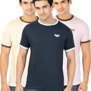 Basics Men Pack of 3 T-shirts