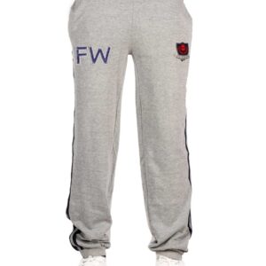FIFA Mens Heritage Collection Grey Track Pants