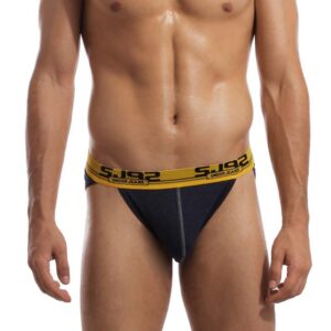 Spykar Men Navy Blue Trevor Brief