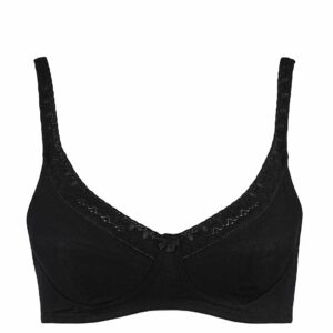 Jockey Essence Black Bra 2001