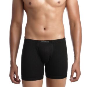 Chromozome Men Black Trunks