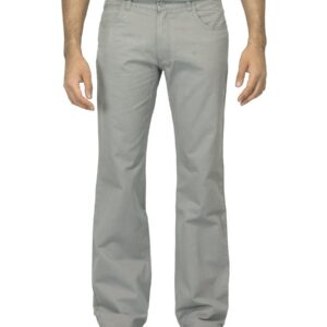 Highlander Men Grey Trousers