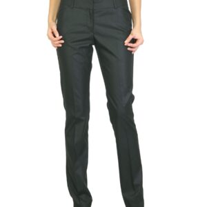 Scullers For Her Women Black Trousers