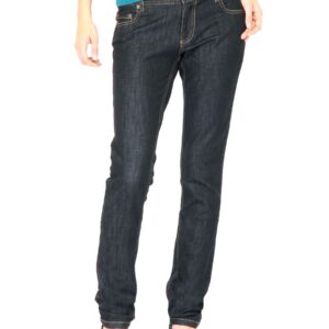 United Colors of Benetton Women Solid Black Jeans