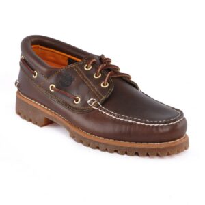 Timberland Men Brown Casual Shoes