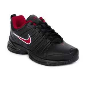 Nike Men Black T-Lite Sports Shoes