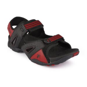 Fila Men Motor Sports Black Sandals