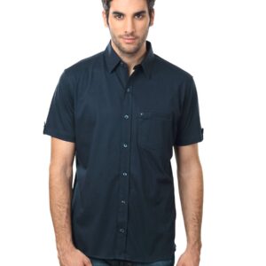 Indigo Nation Navy Blue Shirt