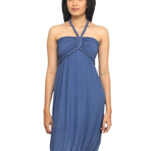 Sepia Women Navy Blue Dress