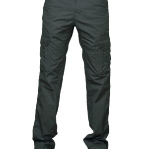 Scullers Men Scul Grey Trousers