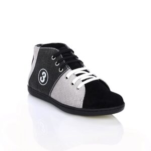 Enroute Teens Black Shoes