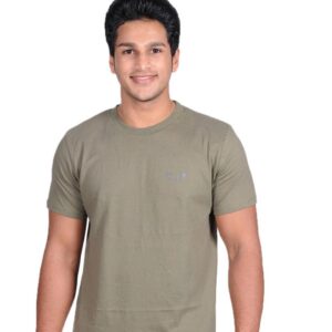 Solognac Men Green T-shirt