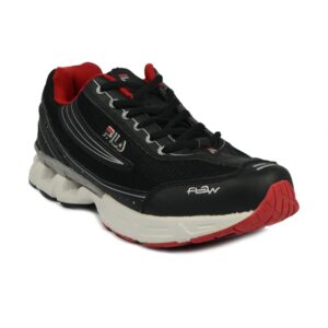 Fila Men's Dragger Red Black Shoe
