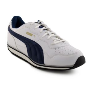 Puma Men Commander White Sports Shoes