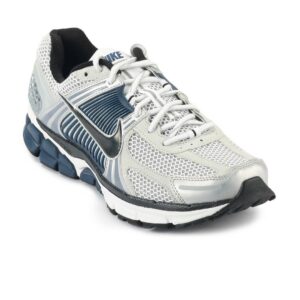 Nike Men Zoom Vomero+5 White Sports Shoes