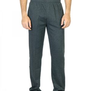 Proline Men Charcoal Grey Track Pants