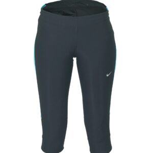 Nike Women Tech Black Capris