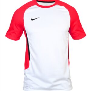 Nike Men's AS SS Trainin White T-shirt